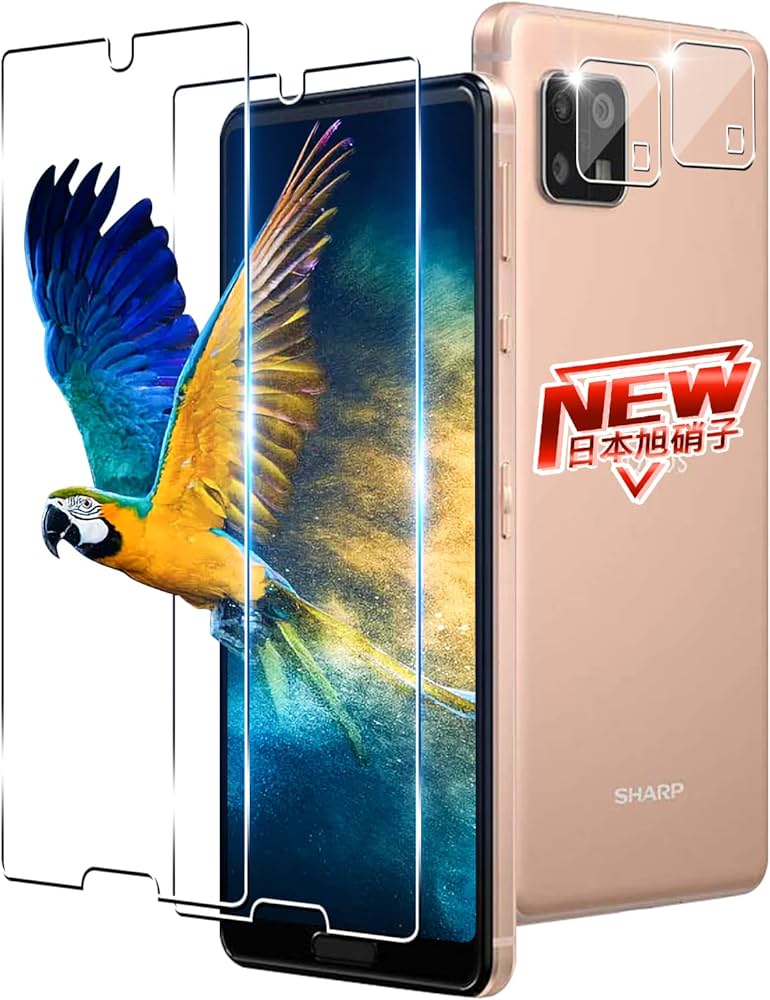 AQUOS - 　SHARP AQUOS sense4 lite ガラスコーティング済 SHARP AQUOS sense4 lite ガラスコーティング済